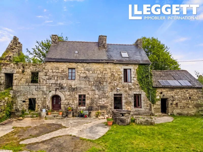 Maison à vendre, 85m², Kerpert