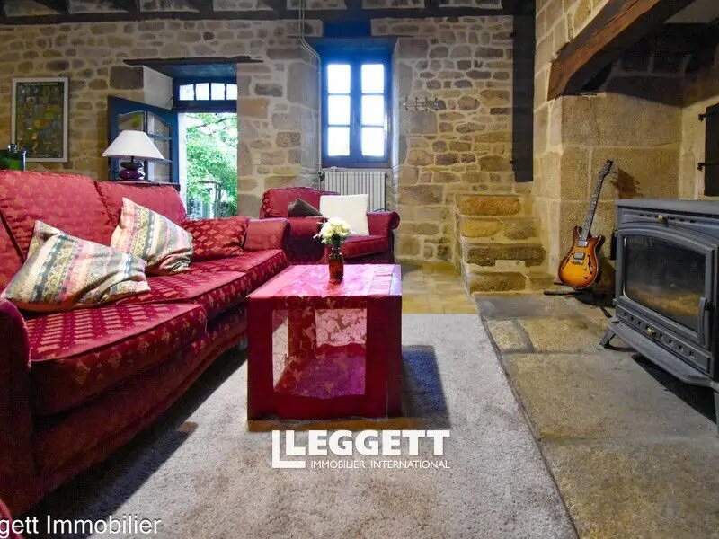 Maison à vendre, 168m², Marcillac-la-Croisille
