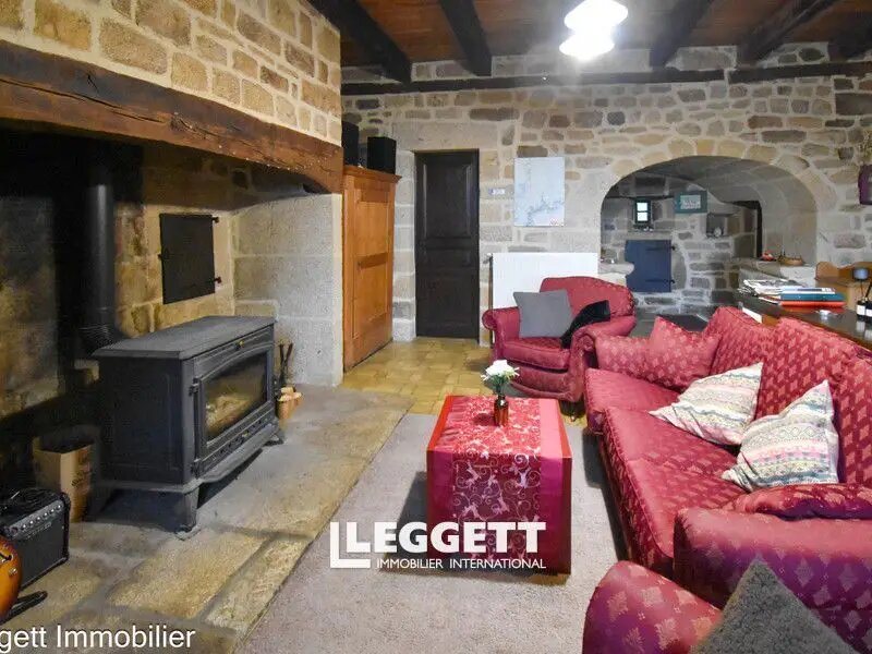 Maison à vendre, 168m², Marcillac-la-Croisille
