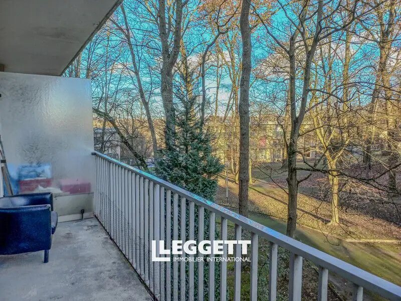 Appartement à vendre, 52m², Ris-Orangis