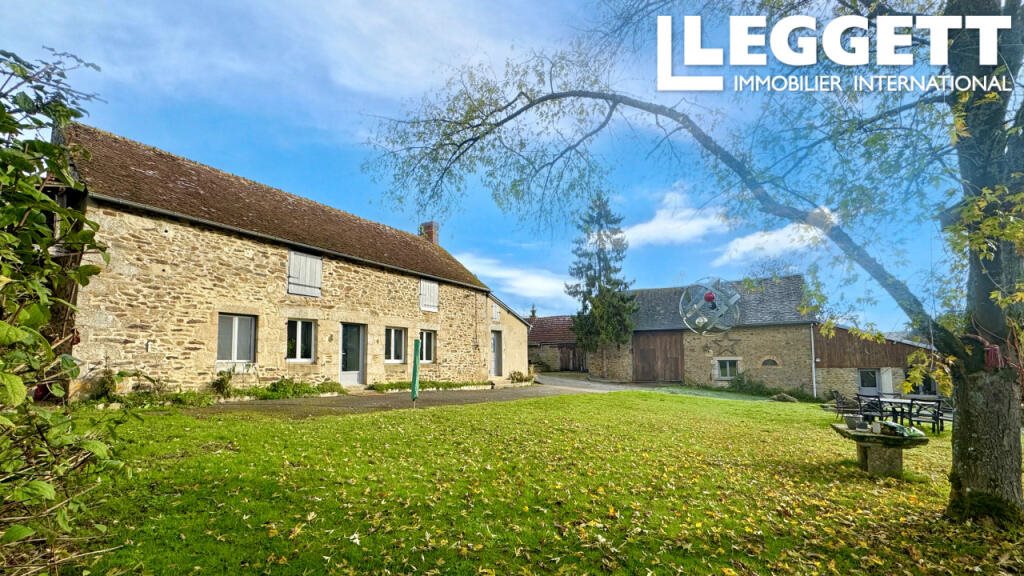 Maison à vendre, 160m², Gandelain