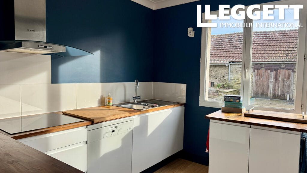 Maison à vendre, 160m², Gandelain