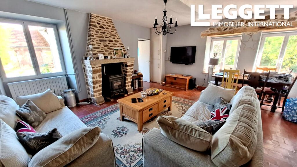 Maison à vendre, 160m², Gandelain