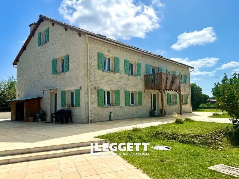 Maison à vendre, 373m², Lorignac