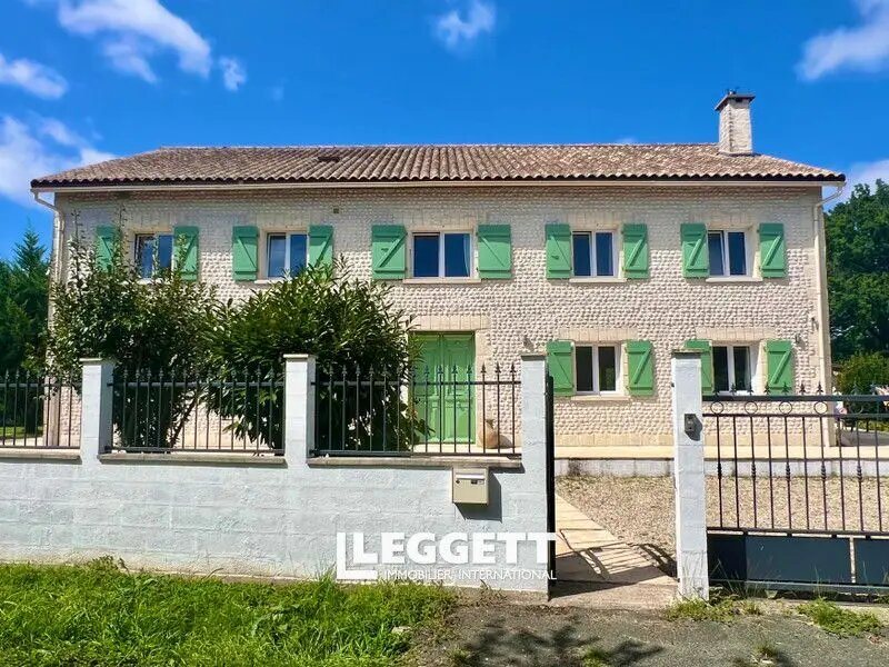 Maison à vendre, 373m², Lorignac