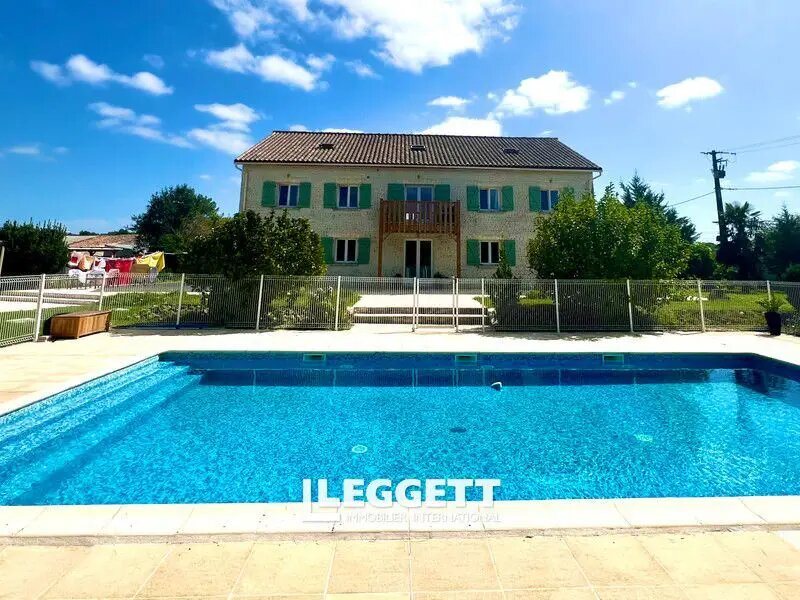 Maison à vendre, 373m², Lorignac
