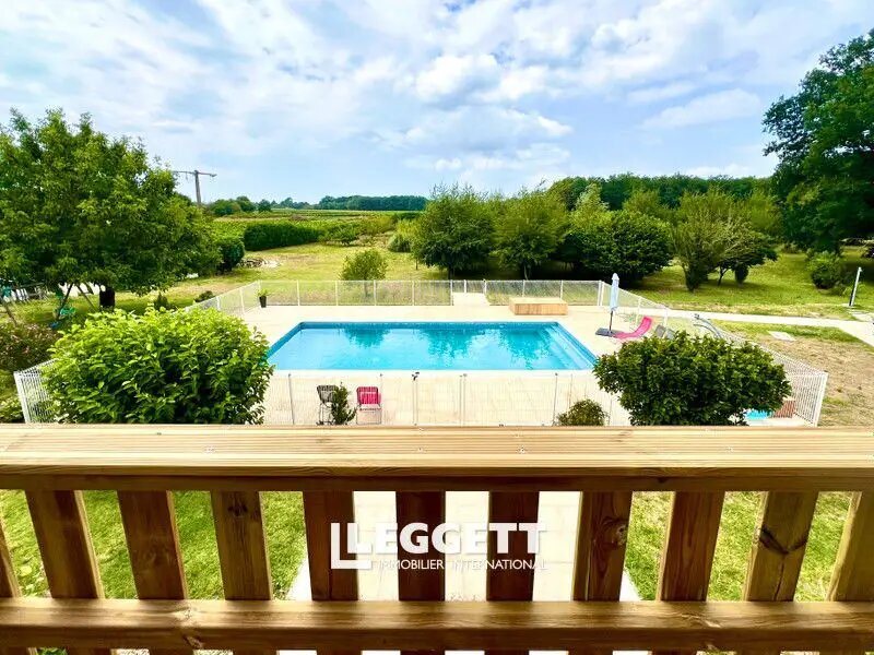 Maison à vendre, 373m², Lorignac