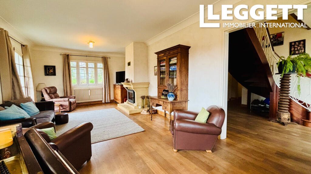 Maison à vendre, 170m², Ladignac-le-Long