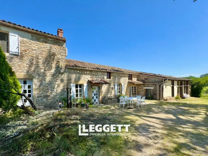 Maison à vendre, 370m², Caylus