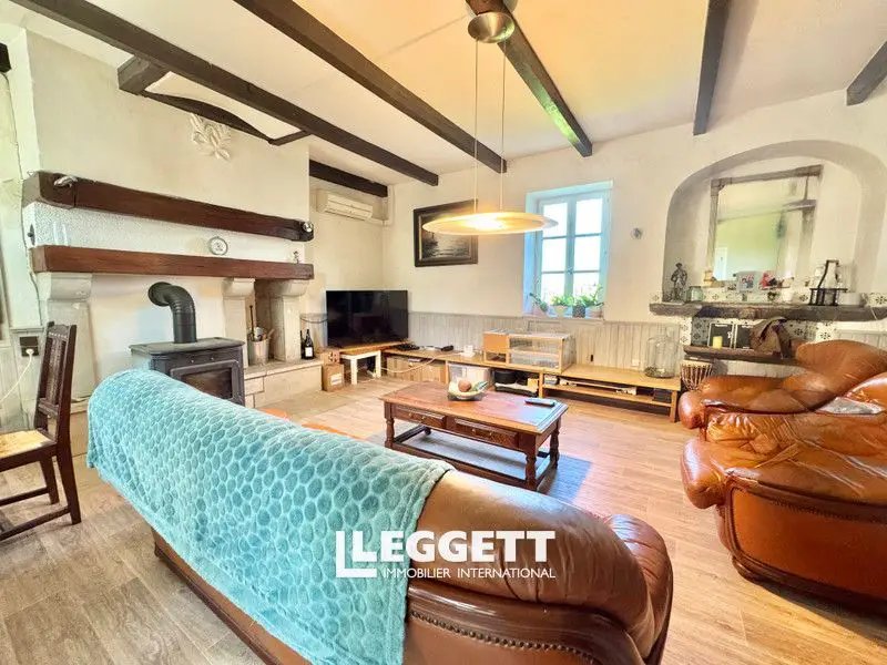 Maison à vendre, 370m², Caylus
