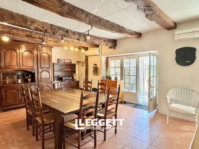 Maison à vendre, 370m², Caylus