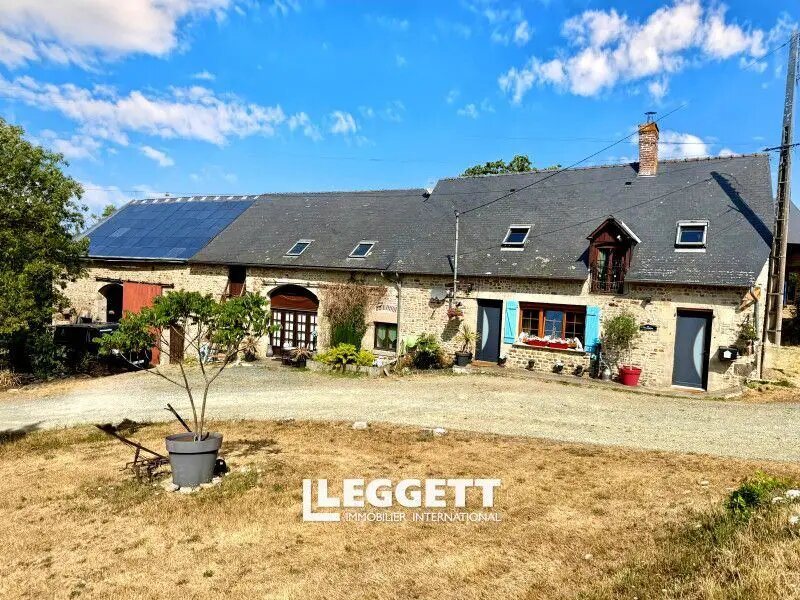 Maison à vendre, 200m², Villaines-la-Juhel
