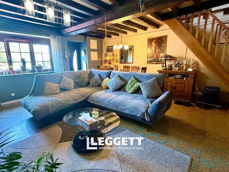 Maison à vendre, 200m², Villaines-la-Juhel