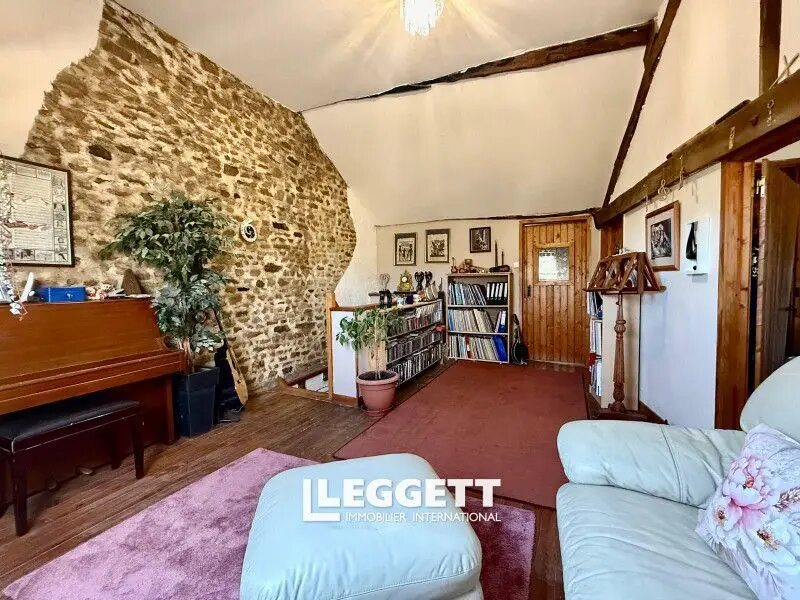 Maison à vendre, 200m², Villaines-la-Juhel