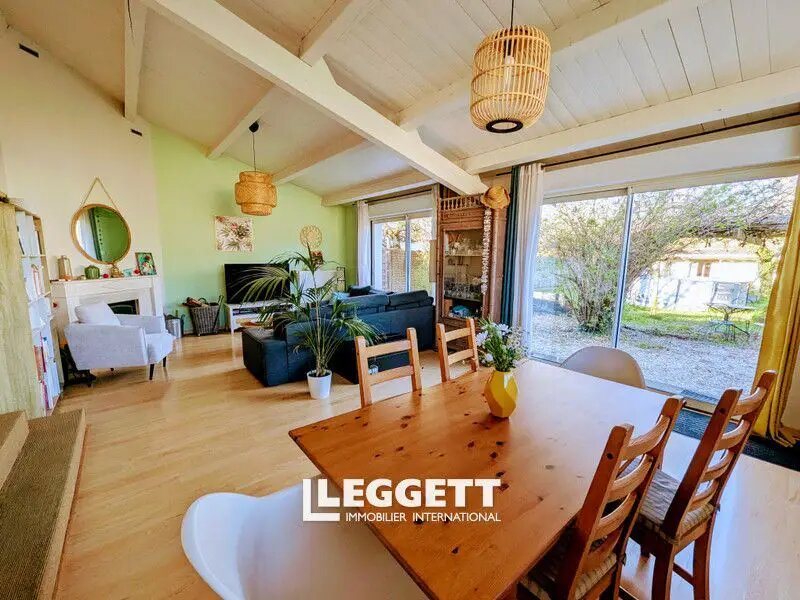 Maison à vendre, 145m², Gond-Pontouvre