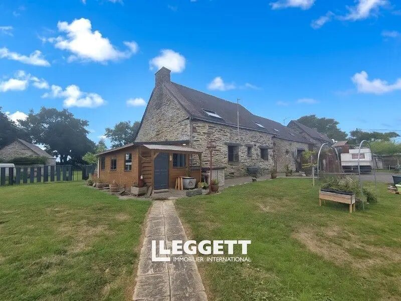 Maison à vendre, 186m², La Gacilly