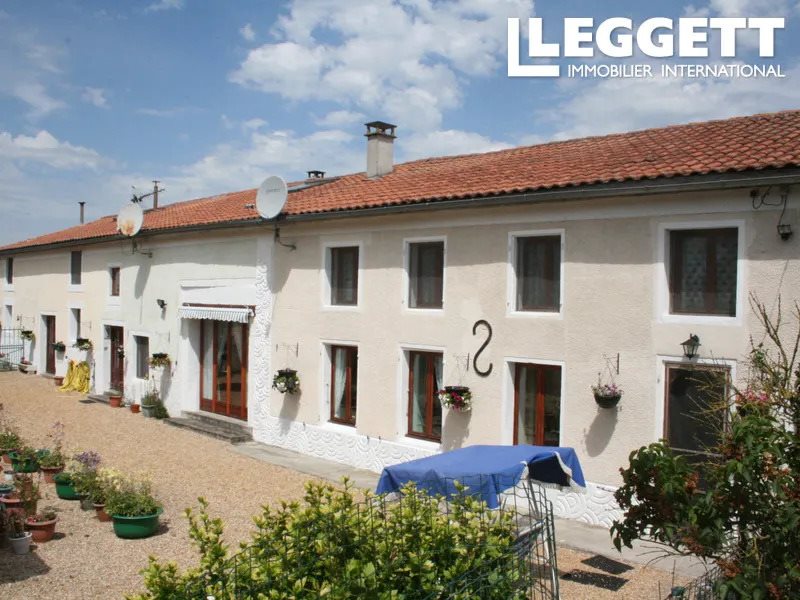 Maison à vendre, 400m², Fontaine-Chalendray