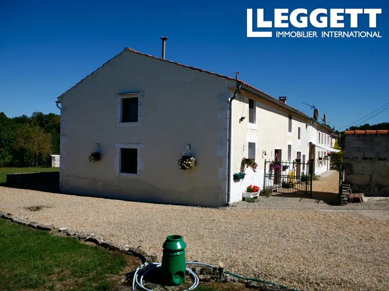 Maison à vendre, 400m², Fontaine-Chalendray