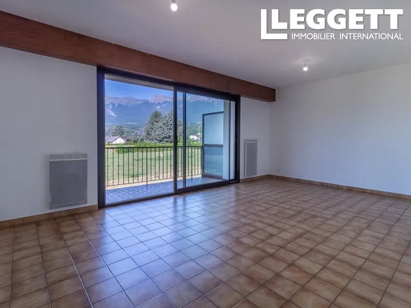 Appartement à vendre, 89m², Gilly-sur-Isère