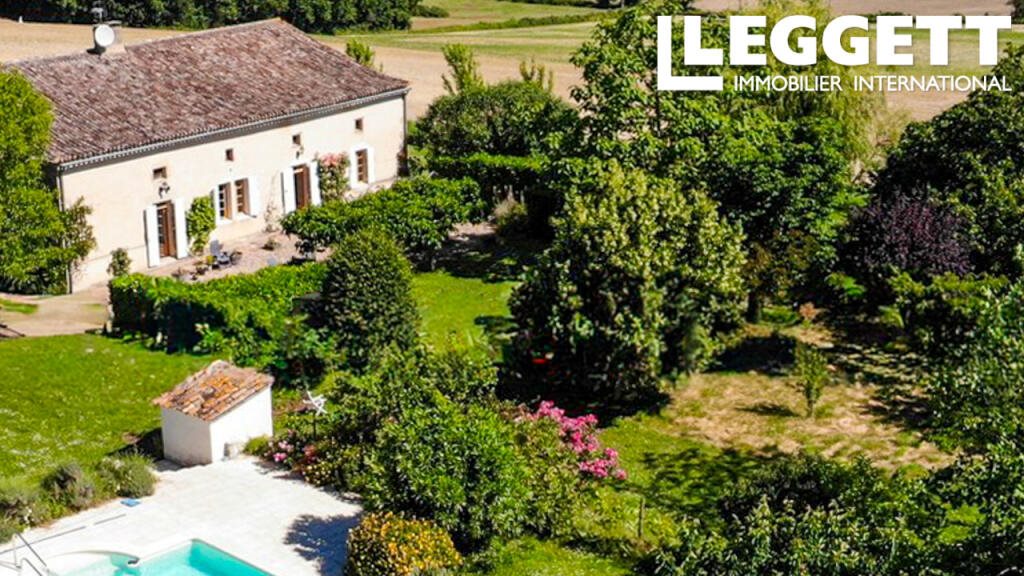 Maison à vendre, 299m², Duras