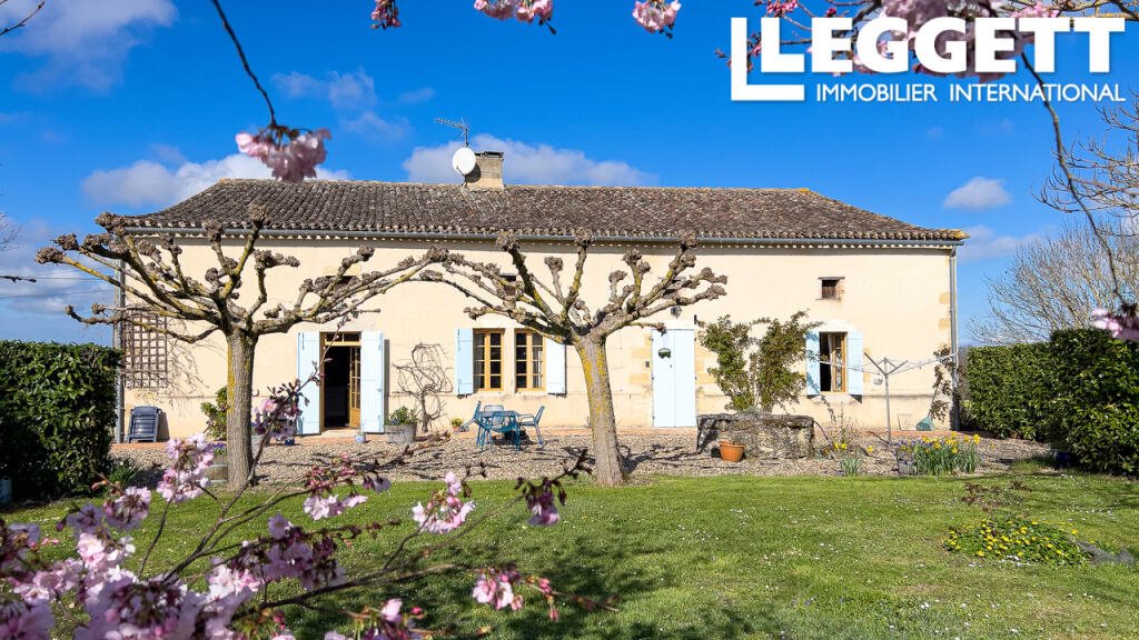 Maison à vendre, 299m², Duras