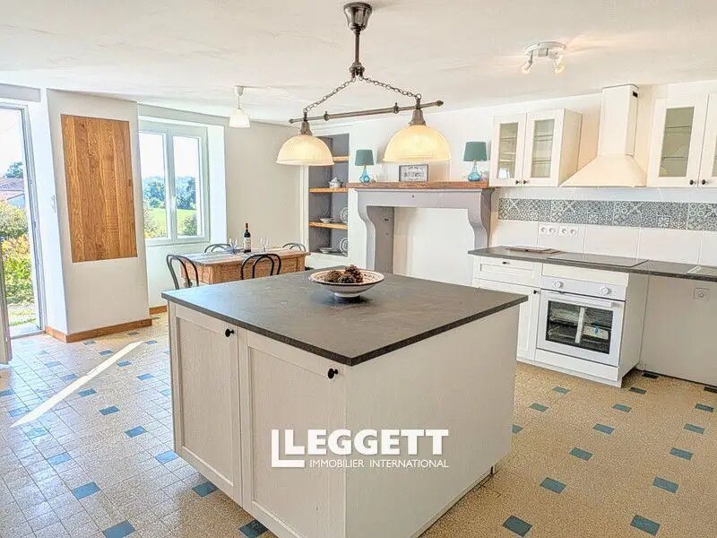 Maison à vendre, 134m², Adriers