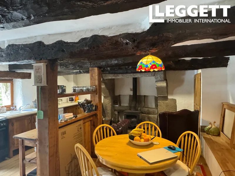 Maison à vendre, 117m², Kergrist-Moëlou