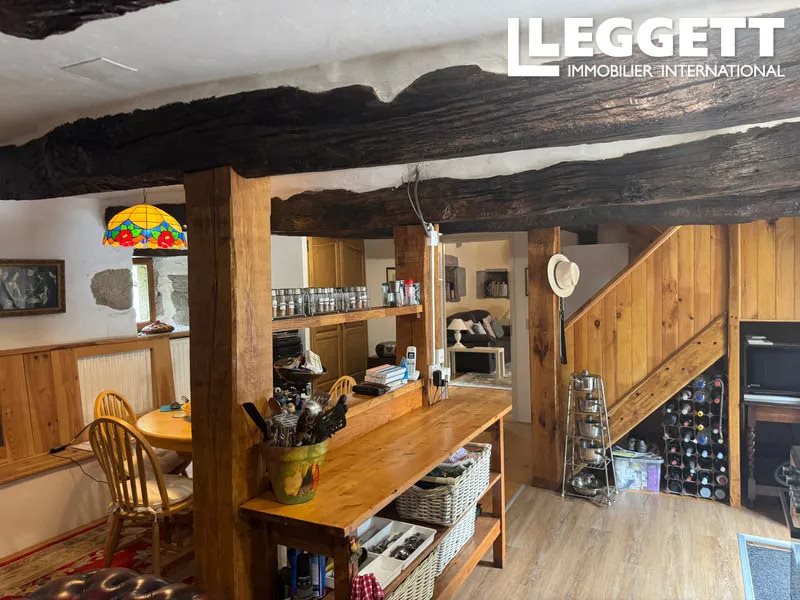 Maison à vendre, 117m², Kergrist-Moëlou