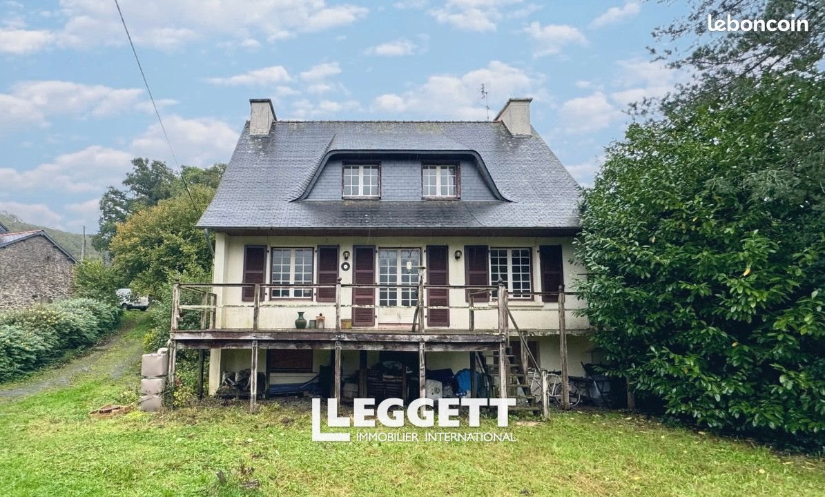 Maison à vendre, 119m², Kergloff