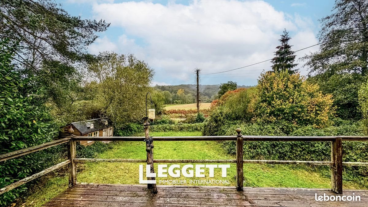 Maison à vendre, 119m², Kergloff