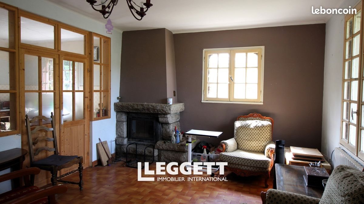 Maison à vendre, 119m², Kergloff