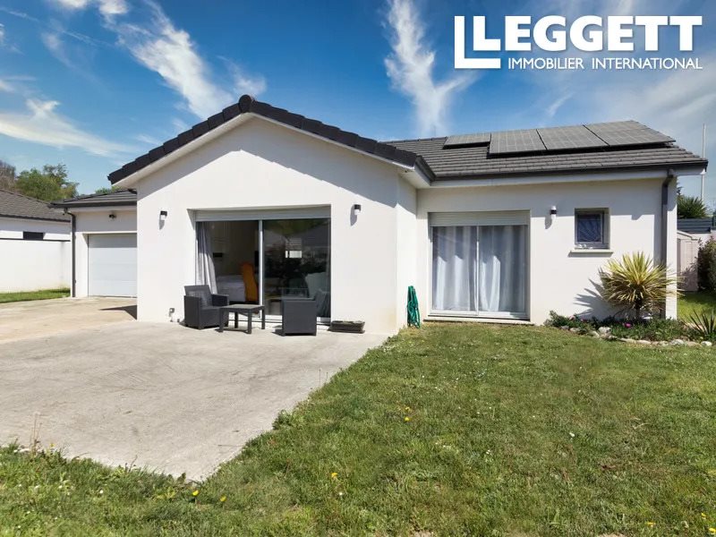 Maison à vendre, 94m², Pau