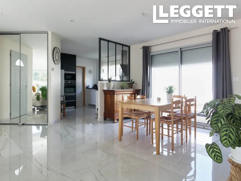 Maison à vendre, 94m², Pau
