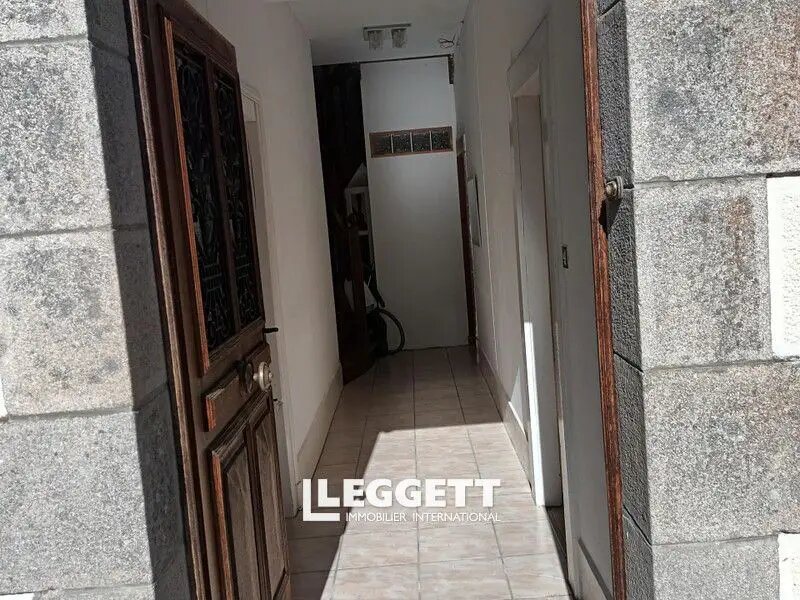 Maison à vendre, 210m², Janaillat