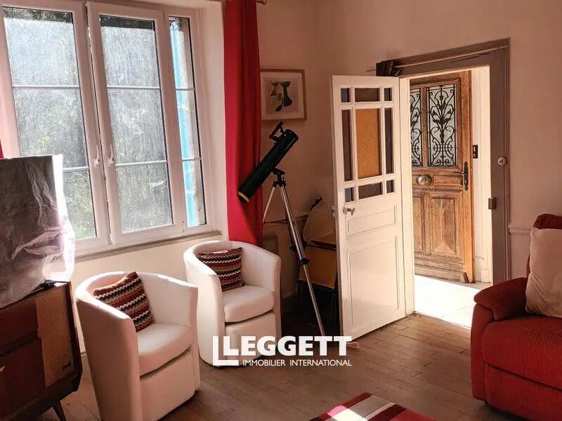 Maison à vendre, 210m², Janaillat