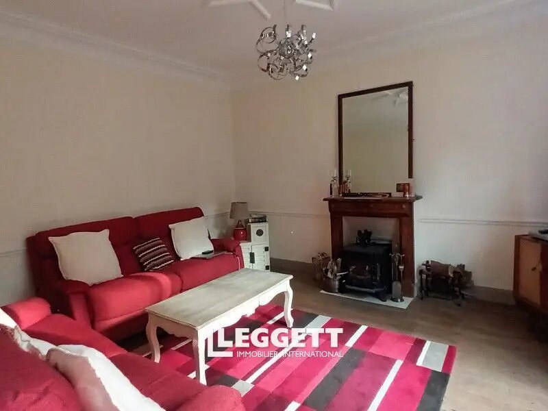 Maison à vendre, 210m², Janaillat
