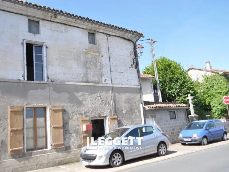 Maison à vendre, 60m², Mareuil