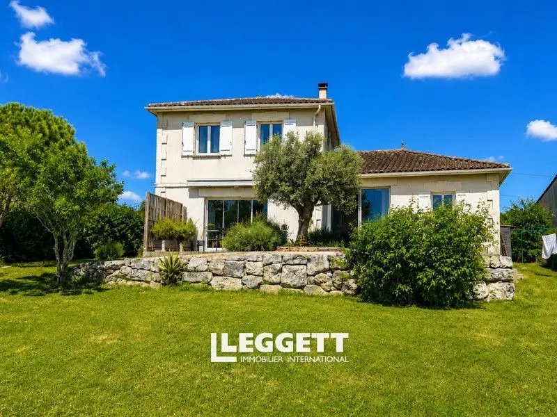 Maison à vendre, 125m², Marsac
