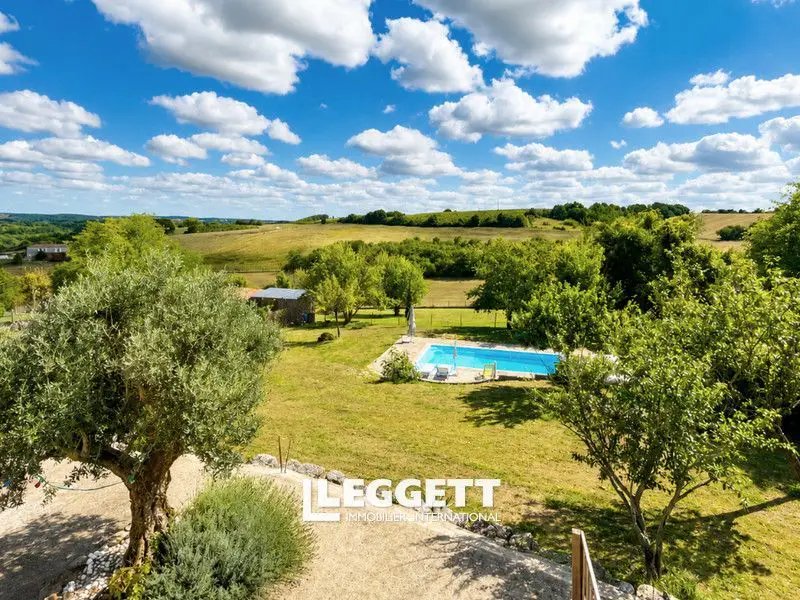 Maison à vendre, 125m², Marsac