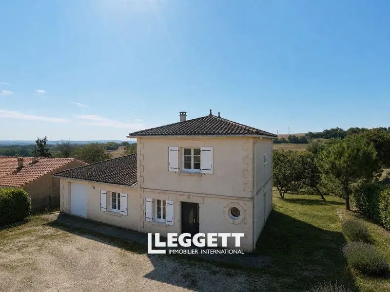 Maison à vendre, 125m², Marsac