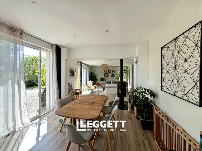 Maison à vendre, 125m², Marsac