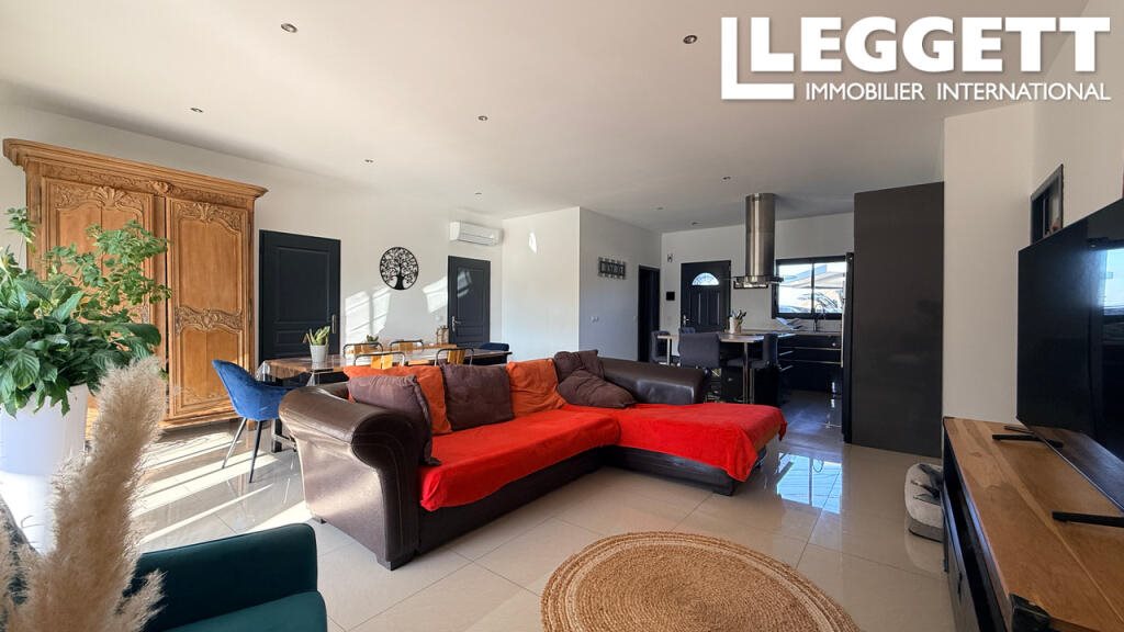 Maison à vendre, 110m², Lussac
