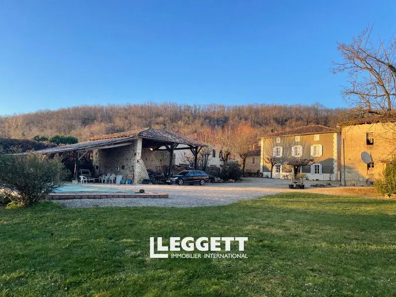 Maison à vendre, 148m², Aurignac