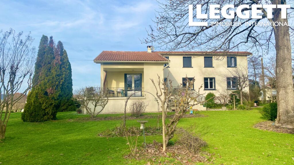 Maison à vendre, 230m², Saint-Nicolas-de-la-Grave