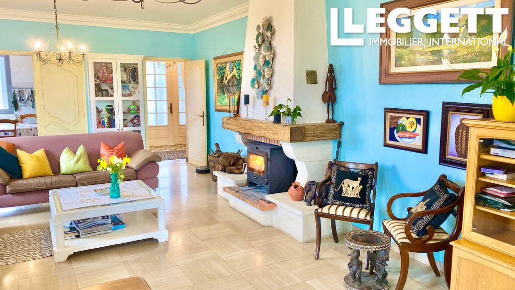 Maison à vendre, 230m², Saint-Nicolas-de-la-Grave