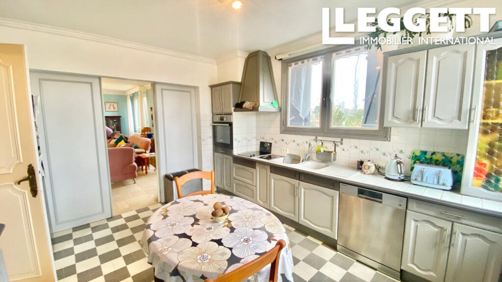 Maison à vendre, 230m², Saint-Nicolas-de-la-Grave