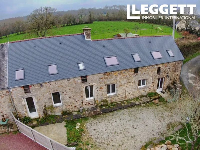 Maison à vendre, 113m², Fierville-les-Mines