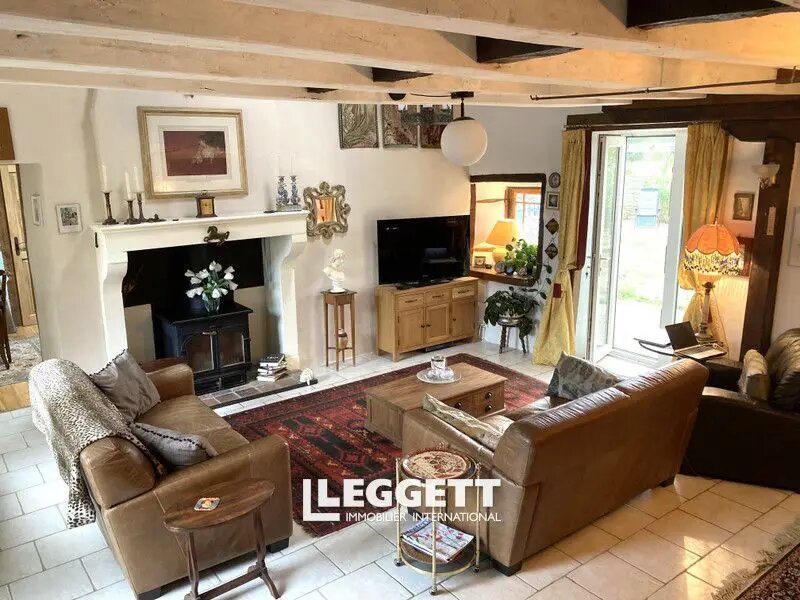 Maison à vendre, 196m², Adriers
