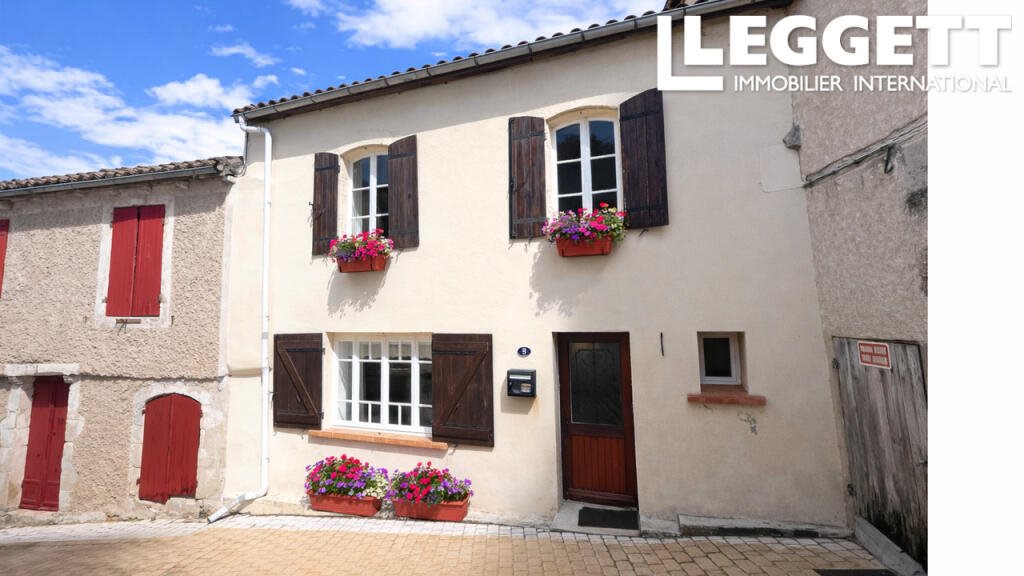 Maison à vendre, 117m², Monflanquin