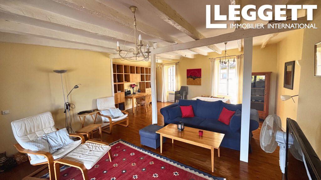 Maison à vendre, 117m², Monflanquin